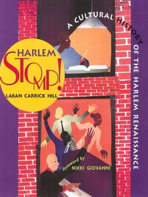 cover image of Harlem Stomp!